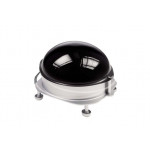 Inteligentný detektívny robot - čierny